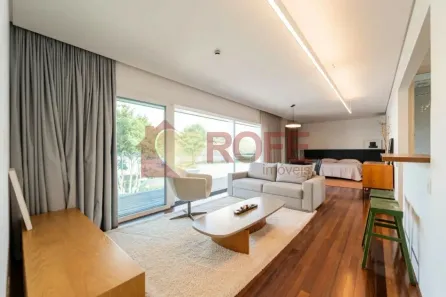 Apartamento com 1 Quarto à venda, 90m² no Vila Olímpia, São Paulo