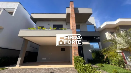 Casa de Condomínio com 4 Quartos à venda, 330m² no Swiss Park, Campinas