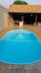 Fazenda/Sítio com 2 Quartos à venda, 151m² no Jardim Jóquei Clube, Ribeirão Preto