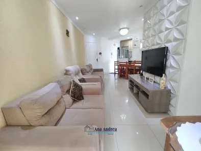 Apartamento com 3 Quartos à venda, 68m² no Jardim Henriqueta, Taboão da Serra