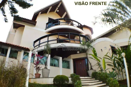 Casa com 5 Quartos para alugar, 589m² no Jardim Eltonville, Sorocaba