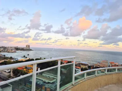 Cobertura com 3 Quartos à venda, 167m² no Ondina, Salvador