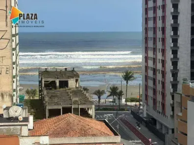 Apartamento com 1 Quarto à venda, 52m² no Boqueirão, Praia Grande