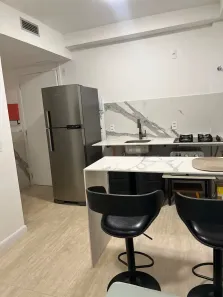 Flat com 2 Quartos para alugar, 39m² no Jardim Panorama, São Paulo