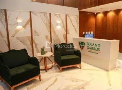 Apartamento com 2 Quartos à venda, 72m² no Centro, Campos dos Goytacazes