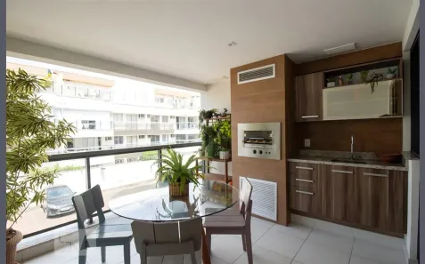 Apartamento com 3 Quartos à venda, 90m² no Recreio dos Bandeirantes, Rio de Janeiro