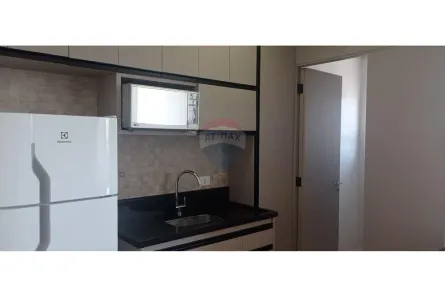 Apartamento com 1 Quarto para alugar, 46m² no Loteamento Mogilar, Mogi das Cruzes