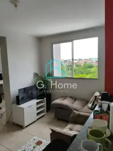 Apartamento com 2 Quartos à venda, 45m² no Jardim Nações Unidas, Londrina