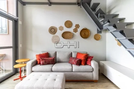 Apartamento com 1 Quarto à venda, 69m² no Indianópolis, São Paulo