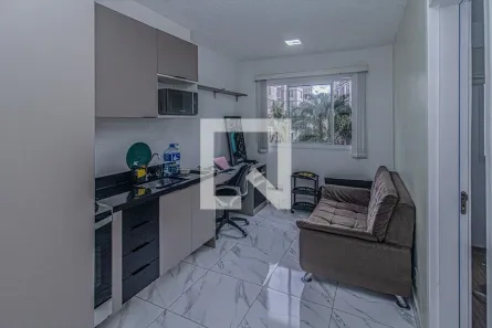 Apartamento com 1 Quarto à venda, 25m² no Jardim Santa Emília, São Paulo