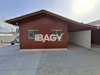 Casa com 2 Quartos para alugar, 45m² no Barra do Aririú, Palhoça