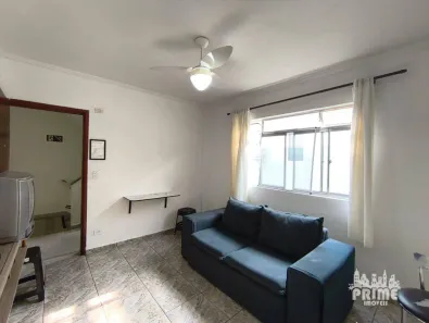 Apartamento com 1 Quarto à venda, 44m² no Caiçara, Praia Grande