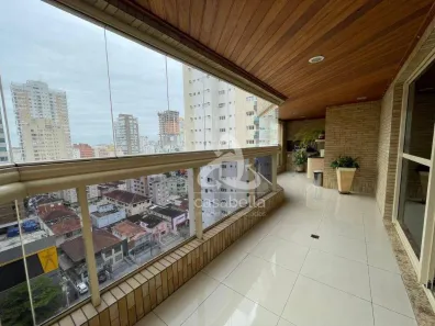 Apartamento com 3 Quartos à venda, 242m² no Aparecida, Santos