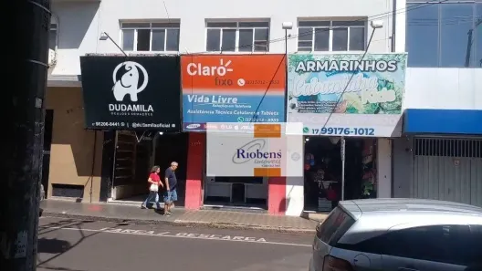 Prédio Comercial à venda, 100m² no Centro, São José do Rio Preto