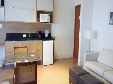 Flat com 1 Quarto à venda, 42m² no Jardim Europa, São Paulo