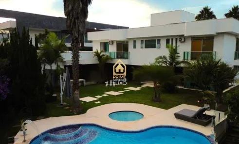 Casa com 4 Quartos à venda, 651m² no Vale dos Cristais, Nova Lima