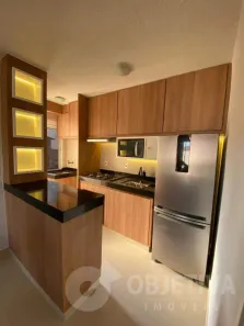 Apartamento com 3 Quartos à venda, 56m² no Novo Mundo, Uberlândia