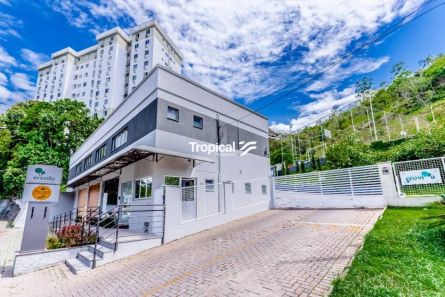 Apartamento com 2 Quartos à venda, 48m² no Ribeirão Fresco, Blumenau
