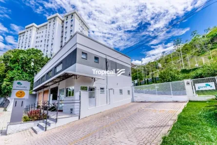 Apartamento com 2 Quartos à venda, 48m² no Ribeirão Fresco, Blumenau