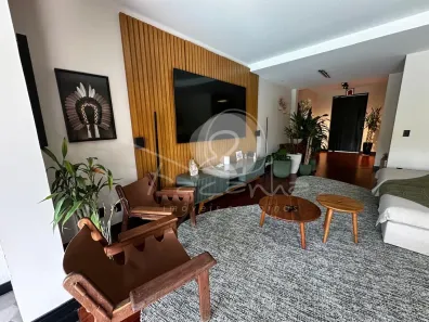 Casa de Condomínio com 4 Quartos para venda ou aluguel, 300m² no Parque da Hípica, Campinas