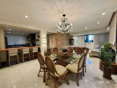 Apartamento com 4 Quartos à venda, 162m² no Castelo, Belo Horizonte