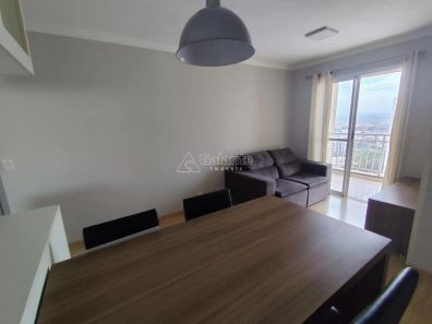Apartamento com 3 Quartos à venda, 68m² no Mansões Santo Antônio, Campinas