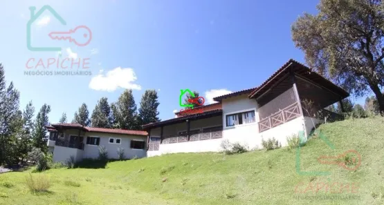 Casa de Condomínio com 4 Quartos à venda, 480m² no Ivoturucaia, Jundiaí