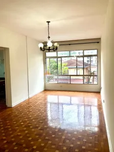 Apartamento com 2 Quartos para alugar, 92m² no Campo Grande, Santos