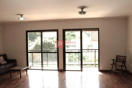 Apartamento com 3 Quartos à venda, 128m² no Santo Amaro, São Paulo