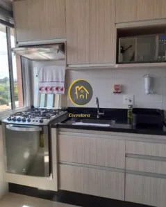 Apartamento com 2 Quartos à venda, 58m² no Quitaúna, Osasco