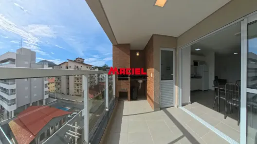 Apartamento com 2 Quartos à venda, 82m² no Tenório, Ubatuba