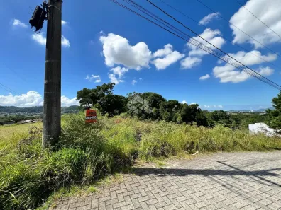 Lote/Terreno à venda, 603m² no Forquilhas, São José