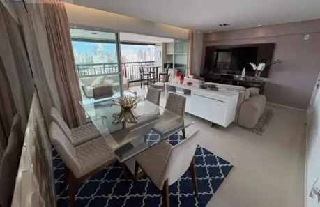 Apartamento com 3 Quartos à venda, 120m² no Aldeota, Fortaleza