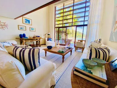 Casa de Condomínio com 4 Quartos à venda, 450m² no Balneário Praia do Pernambuco, Guarujá