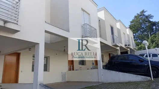 Casa de Condomínio com 3 Quartos à venda, 93m² no Parque Fernão Dias, Santana de Parnaíba