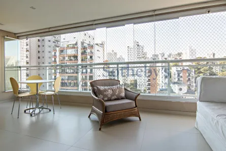 Apartamento com 3 Quartos à venda, 185m² no Real Parque, São Paulo