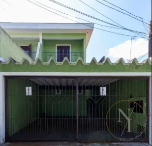 Sobrado com 3 Quartos à venda, 183m² no Cidade Patriarca, São Paulo