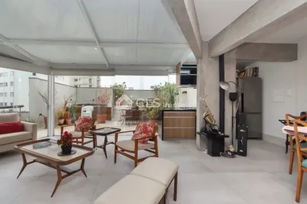 Cobertura com 3 Quartos à venda, 162m² no Pinheiros, São Paulo