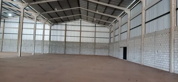 Galpão/Depósito/Armazém para alugar, 1400m² no Samambaia Norte, Brasília