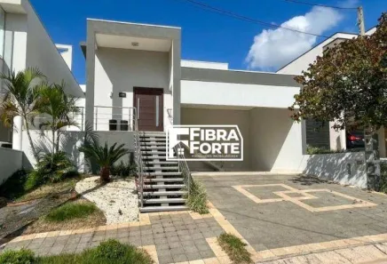 Casa de Condomínio com 3 Quartos à venda, 210m² no Swiss Park, Campinas