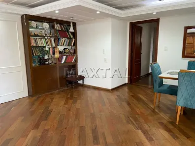 Apartamento com 4 Quartos à venda, 119m² no Santana, São Paulo