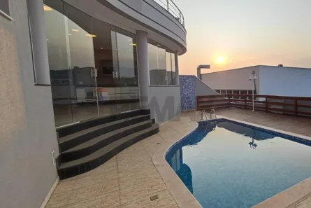 Casa com 4 Quartos para alugar, 300m² no Swiss Park, Campinas