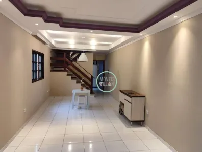 Sobrado com 3 Quartos à venda, 156m² no Jardim Satélite, São José dos Campos
