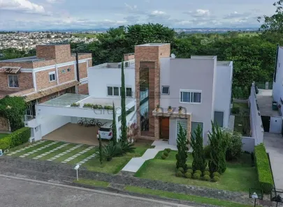 Casa de Condomínio com 4 Quartos à venda, 510m² no Condomínio Reserva do Paratehy, São José dos Campos