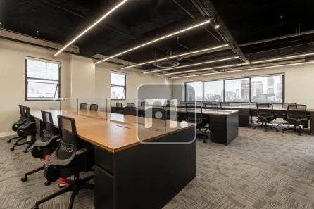 Sala Comercial para alugar, 385m² no Vila Olímpia, São Paulo