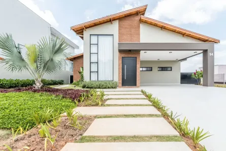 Casa de Condomínio com 4 Quartos à venda, 230m² no Portal dos Lagos, Boituva
