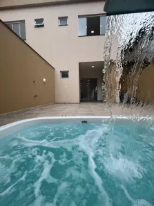 Sobrado com 3 Quartos à venda, 113m² no Rio Pequeno, Camboriú