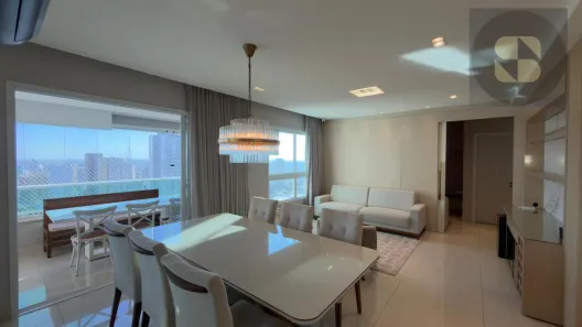 Apartamento com 3 Quartos à venda, 168m² no Jardim Aclimação, Cuiabá