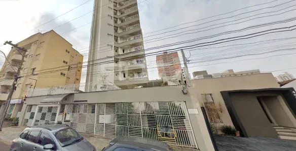 Apartamento com 3 Quartos para alugar, 124m² no Centro, São Carlos