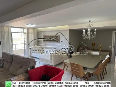 Apartamento com 4 Quartos à venda, 223m² no Centro, Governador Valadares